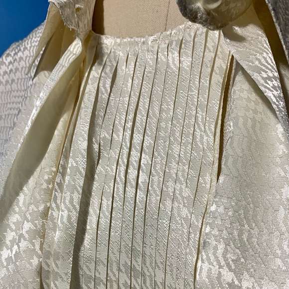 Vintage Schrader Separates blouse. - Picture 2 of 7